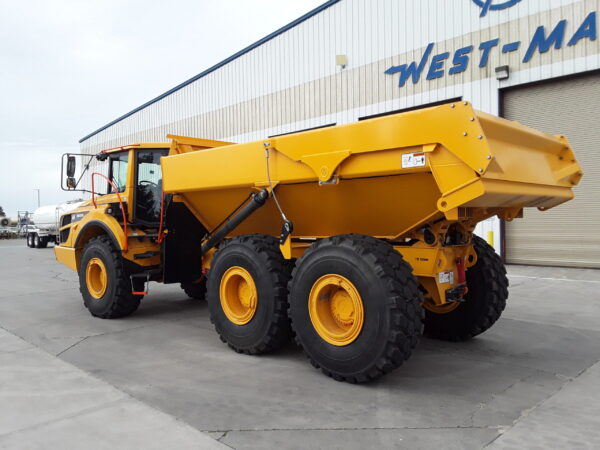 Articulated Dump Truck (ARTDUMPTRK) - Image 7