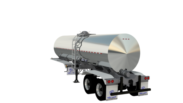 Milk Tank Trailer (MILK-P3RSA) - Image 4