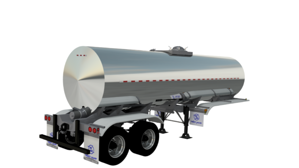 Milk Tank Trailer (MILK-P3RSA) - Image 3