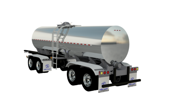 Milk Tank Trailer (MILK-P4RSA) - Image 5