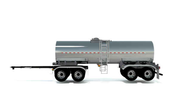 Milk Tank Trailer (MILK-P4RSA) - Image 3