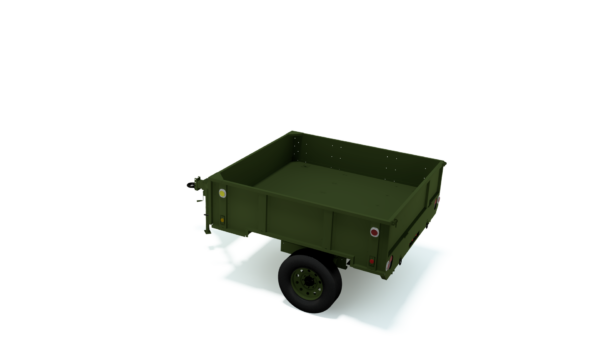Cargo Trailer (CARGOTLR) - Image 4