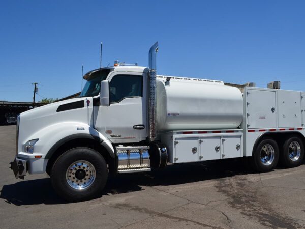 Lube Truck (LUBETRK-3A) - Image 5