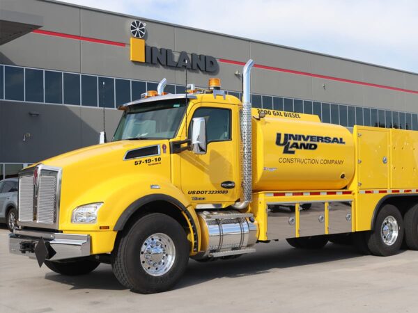 Lube Truck (LUBETRK-3A) - Image 4