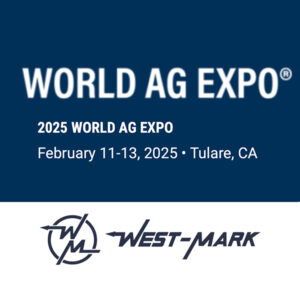 West-Mark at the 2025 World Ag Expo