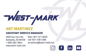 Art Martinez West-Mark Fairbanks
