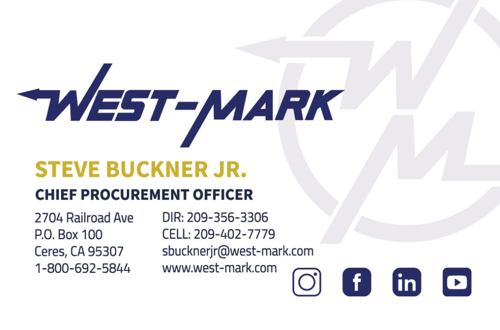 Steve Buckner Jr